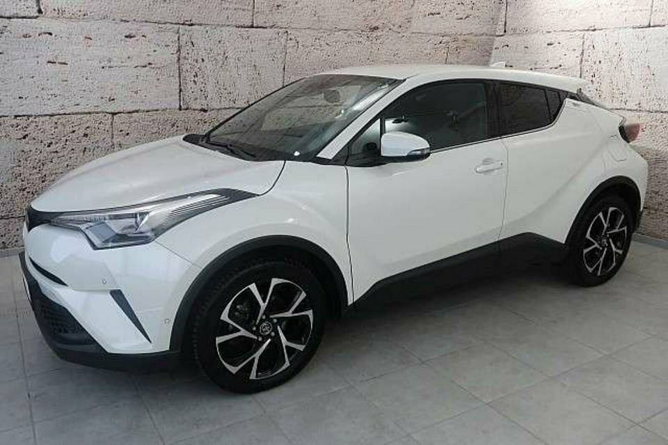 C-HR